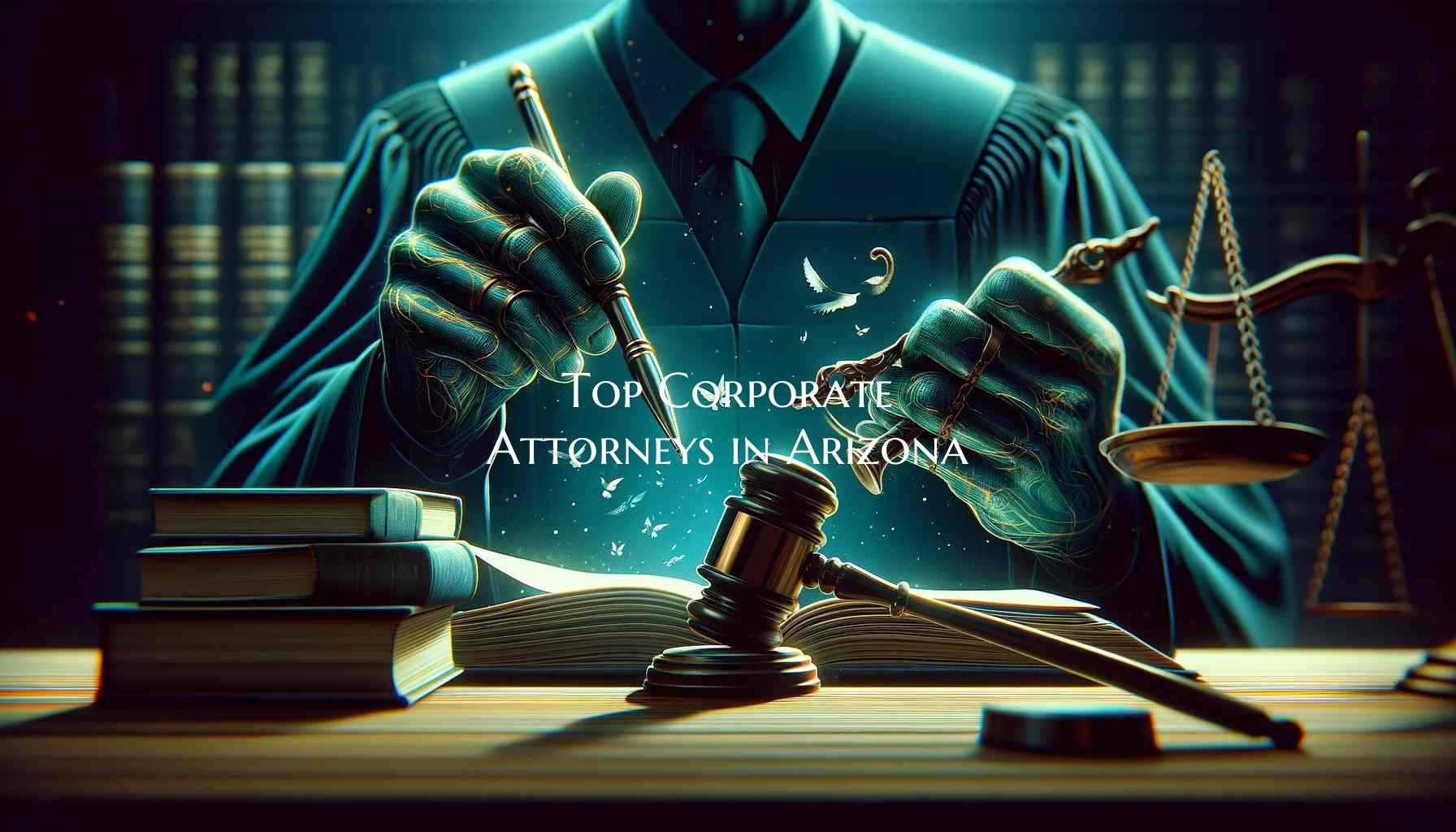 Top Corporate Attorneys in Arizona