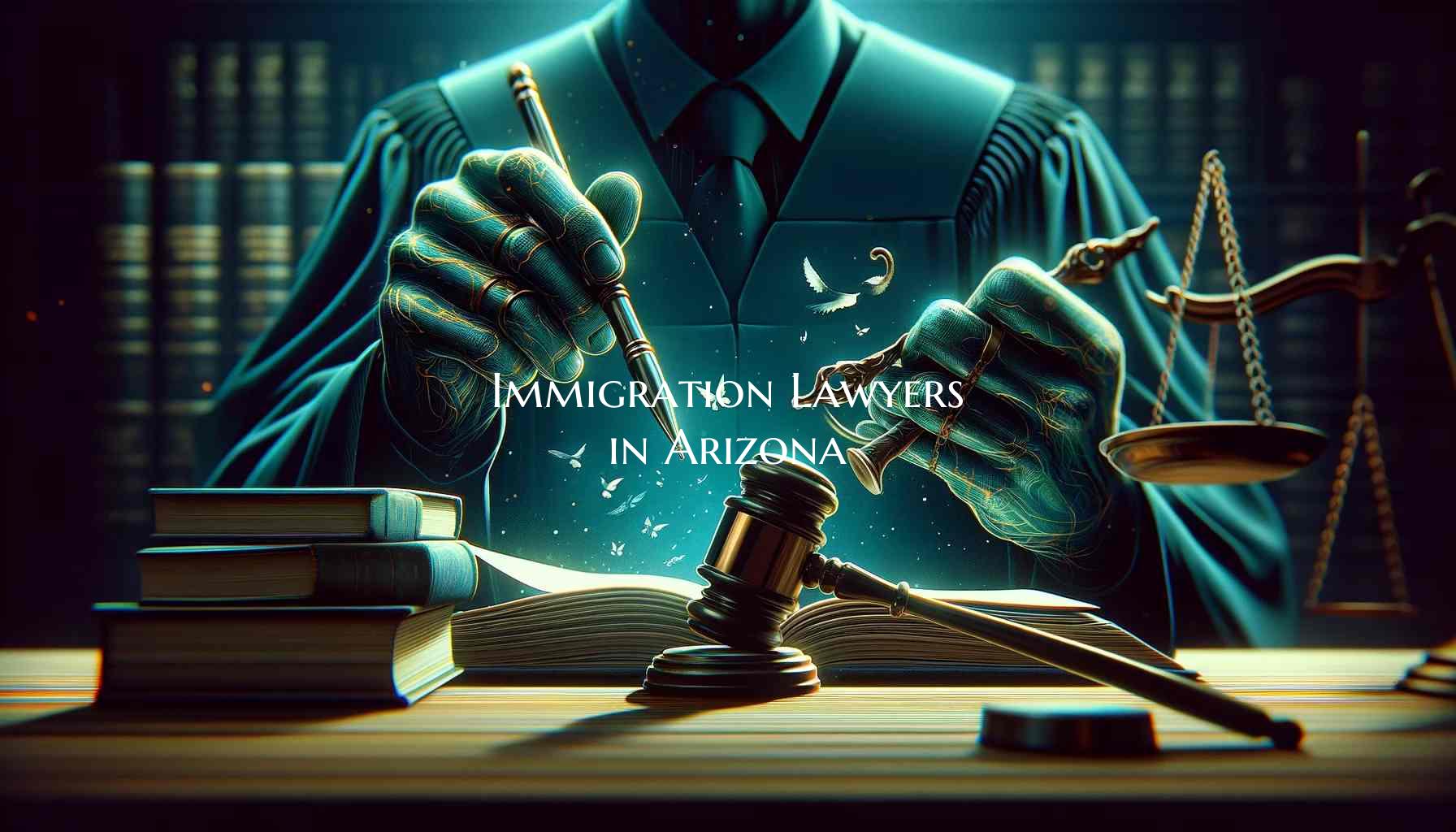 Immigration Lawyers in Arizona